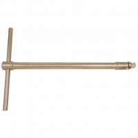 BRONZE+ Swivel handle with sliding T 1"  660 mm (963.1055, KS TOOLS)