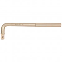 BRONZEplus leņķa rokturis 1", 300 mm (963.1053, KS TOOLS)