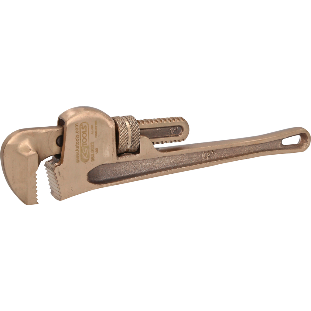 BRONZEplus vamzdinės replės 40 mm (963.0023, KS TOOLS)