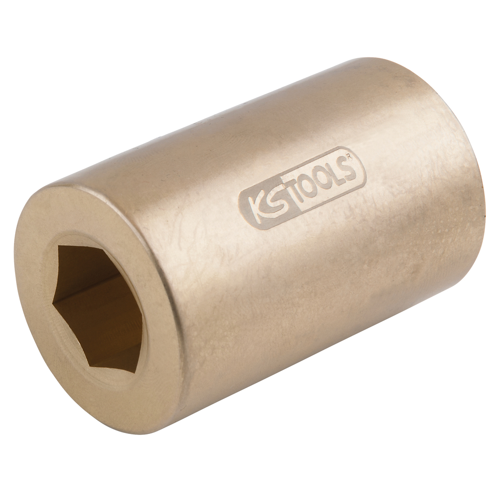 BRONZE+ Socket 1" hexagon 2.3/8AF (963.1030, KS TOOLS)