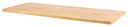 Wooden worktop surface Mega (47252, SONIC)