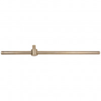 BRONZE+ Sliding bar 1" 700 mm (963.1049, KS TOOLS)