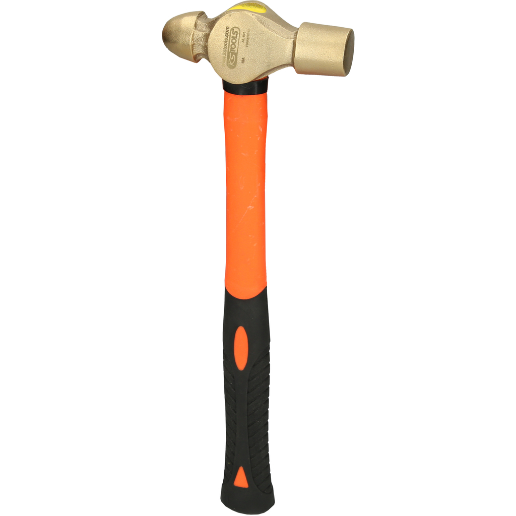 BRONZE+ Enginners hammer 750g english form (963.0327, KS TOOLS)