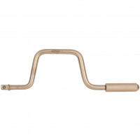 BRONZE+ Speed brace 1/2" 410 mm (963.1285, KS TOOLS)