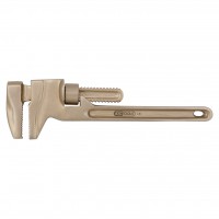 BRONZE+one handed pipe wrench 38x240mm (963.1705, KS TOOLS)