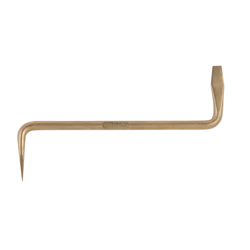 BRONZE+ Key wrench slotted 13x190 mm (963.1591, KS TOOLS)