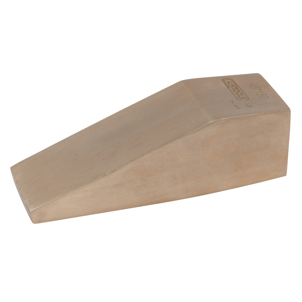 BRONZE+ Stone wedge 190x47 mm (963.2237, KS TOOLS)