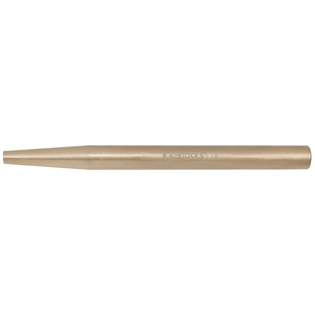 Konisks caursitnis BRONZE+, dzirksteļdrošs, īpaši pastiprināts, 13 mm (963.2537, KS TOOLS)