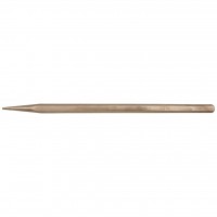 BRONZE+ Taper punch 500 mm (963.2566, KS TOOLS)