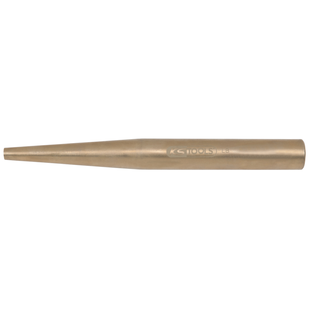 Kūginis išmušiklis BRONZE+, kibirkščių nesukeliantis, sustiprintas, 13 mm (963.2534, KS TOOLS)