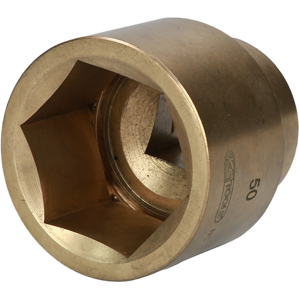 BRONZE+ Socket 3/4" hexagon 1.3/8AF (963.3436, KS TOOLS)