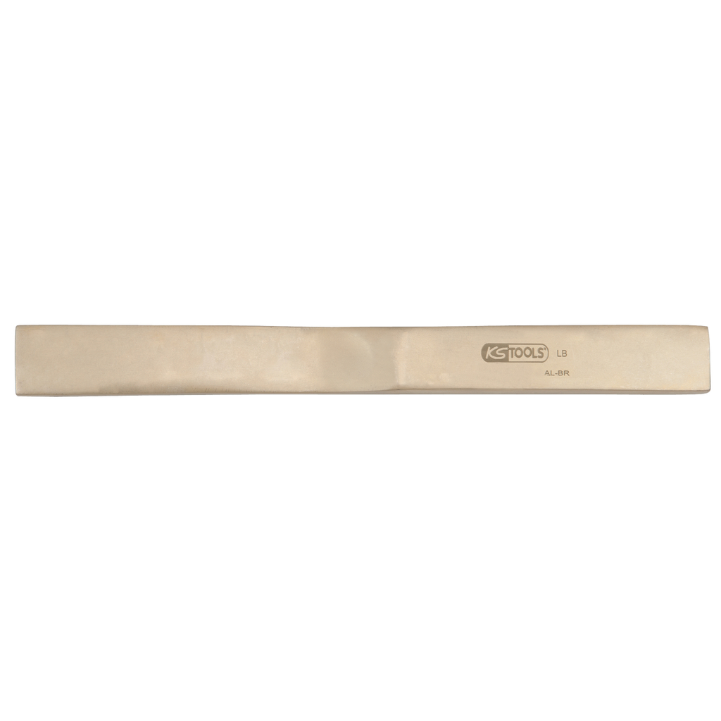 BRONZE+ splitting chisel flat 300 mm (963.2432, KS TOOLS)