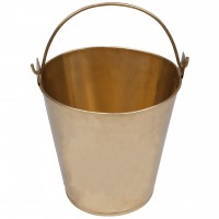 Kibiras BRONZE+, kibirkščių nesukeliantis, 10 l (963.5505, KS TOOLS)