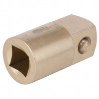 Palielinošais adapteris BRONZE+, dzirksteļdrošs, 3/4" – 1" (963.3455, KS TOOLS)