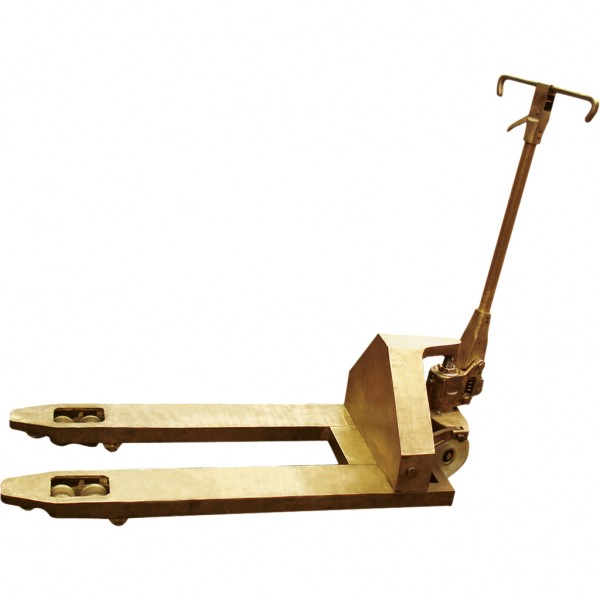Padėklų vežimėlis BRONZE+, kibirkščių nesukeliantis, hidraulinis (963.5905, KS TOOLS)