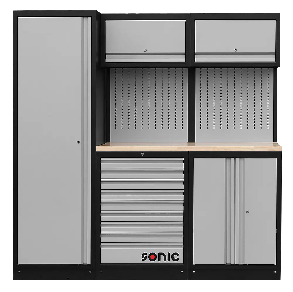 Tool cabinet set Sonic Equipment (4730196, SONIC)