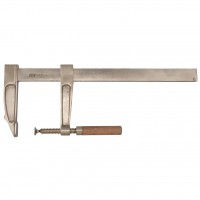 BRONZE+ Screw clamp 480 mm (963.5020, KS TOOLS)