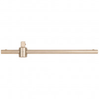 Slankioji skersinė rankena BRONZE+, kibirkščių nesukelianti, 3/4", 260 mm (963.3453, KS TOOLS)