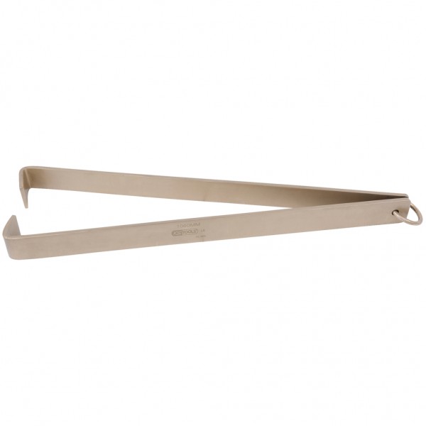 Mucu pacelšanas āķis BRONZE+, dzirksteļdrošs, 1060 mm (963.5107, KS TOOLS)
