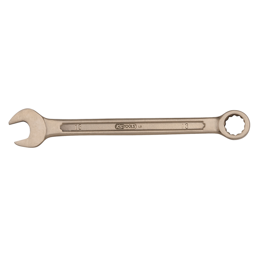 BRONZE+ Combination spanner 46 mm (963.7295, KS TOOLS)