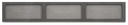 Empty triple tool tray (47309, SONIC)