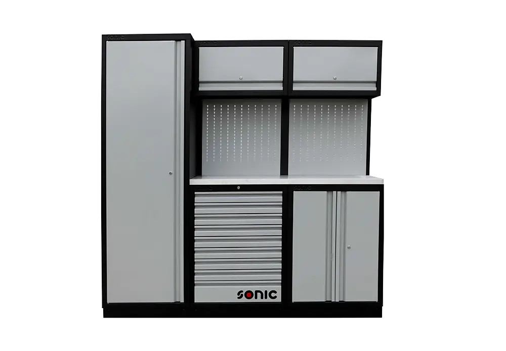 Tool cabinet set Sonic Equipment (4731196, SONIC)