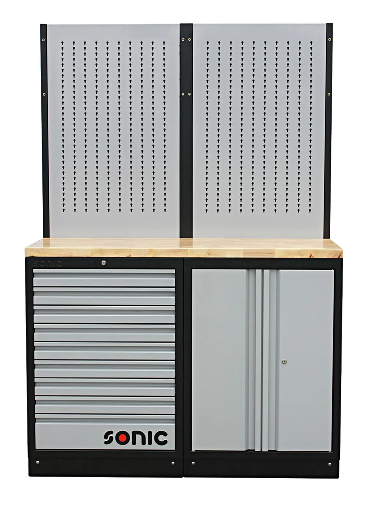 Tool cabinet set Sonic Equipment (4731302, SONIC)