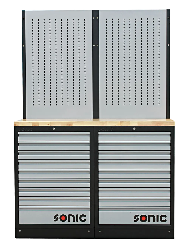 Instrumentu skapju komplekts Sonic Equipment (4731303, SONIC)
