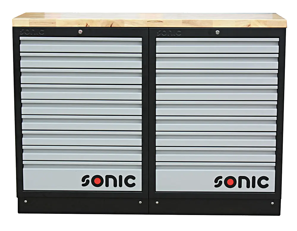 Įrankių spintelių komplektas Sonic Equipment (4731305, SONIC)