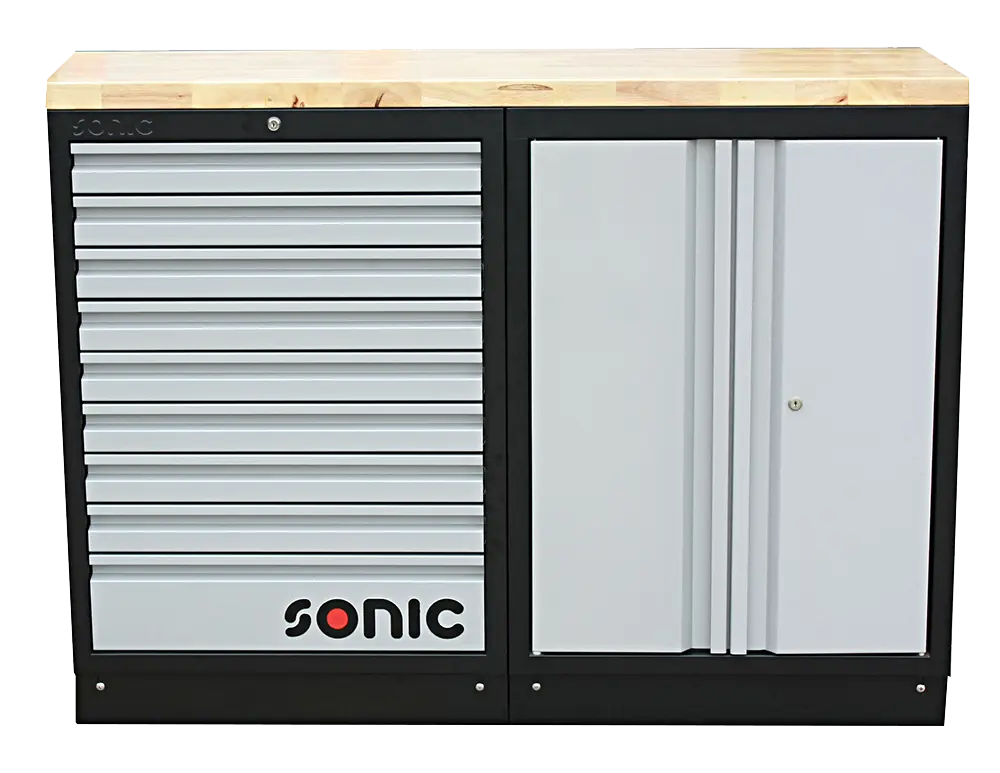 Tool cabinet set Sonic Equipment (4731306, SONIC)