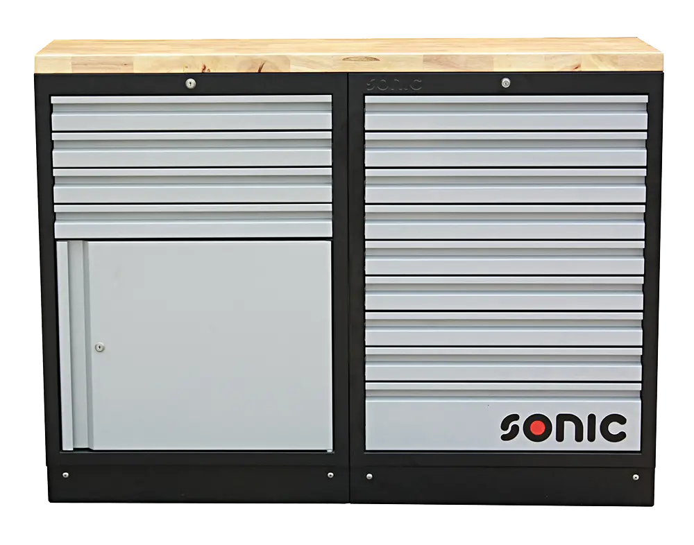 Tool cabinet set Sonic Equipment (4731307, SONIC)