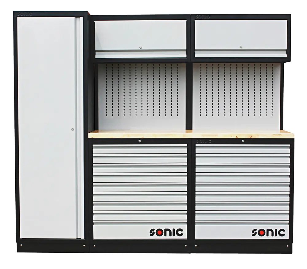 Įrankių spintelių komplektas Sonic Equipment (4731401, SONIC)
