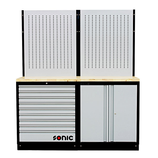 Įrankių spintelių komplektas Sonic Equipment (4731402, SONIC)