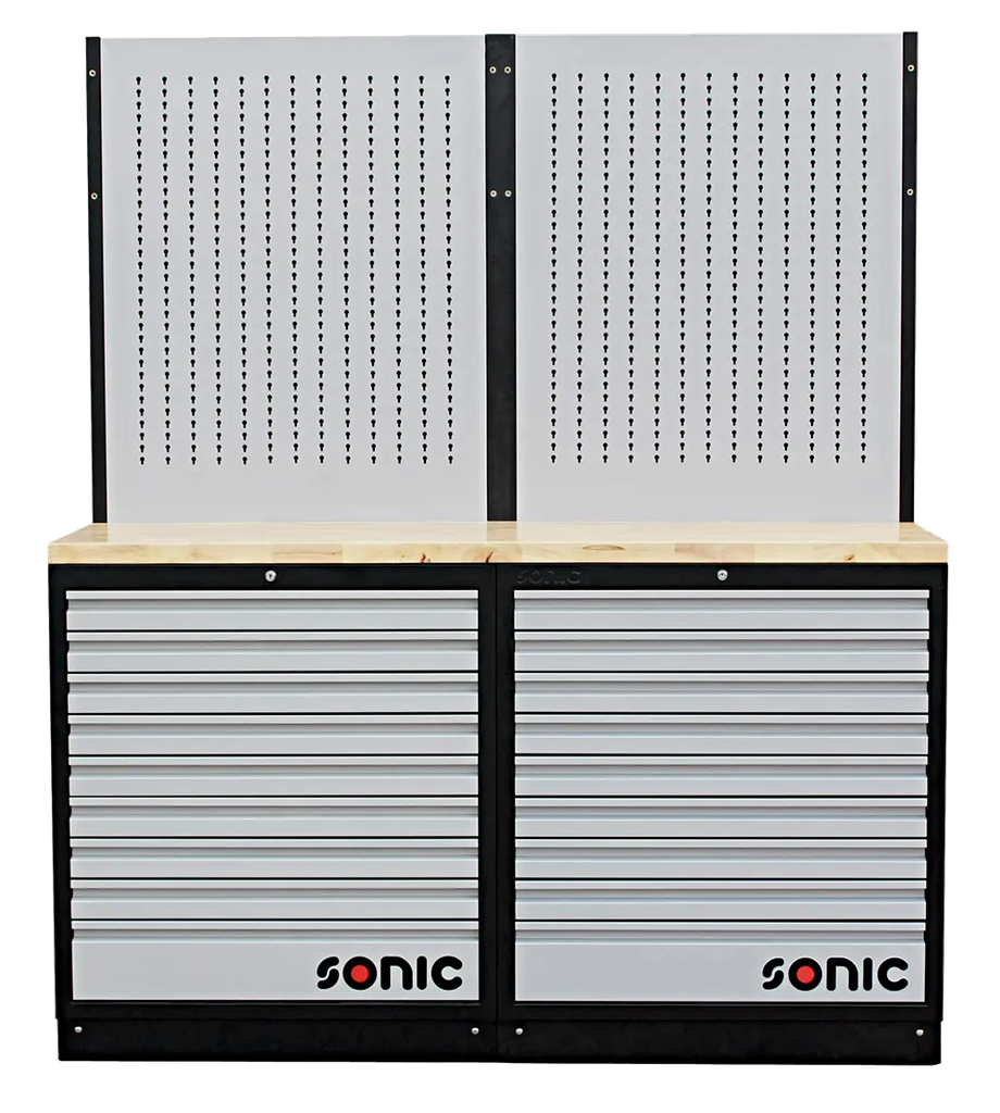 Instrumentu skapju komplekts Sonic Equipment (4731403, SONIC)