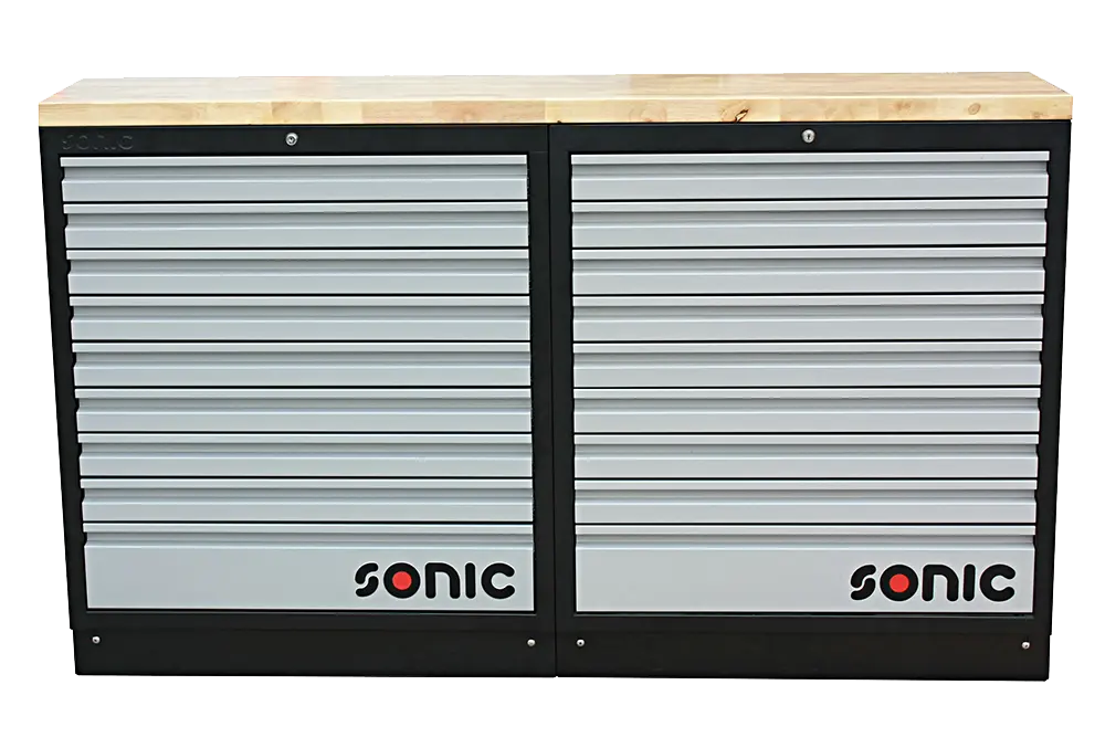 Įrankių spintelių komplektas 1690mm Sonic Equipment (4731404, SONIC)