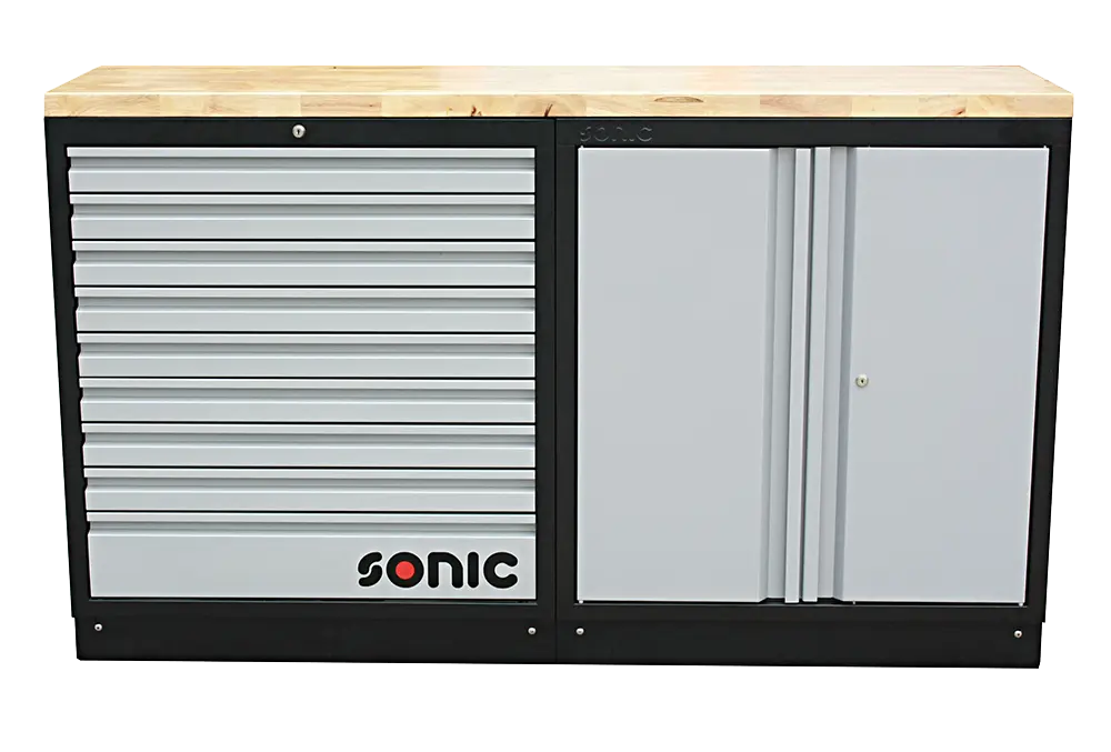 Tool cabinet set 1690mm Sonic Equipment (4731405, SONIC)