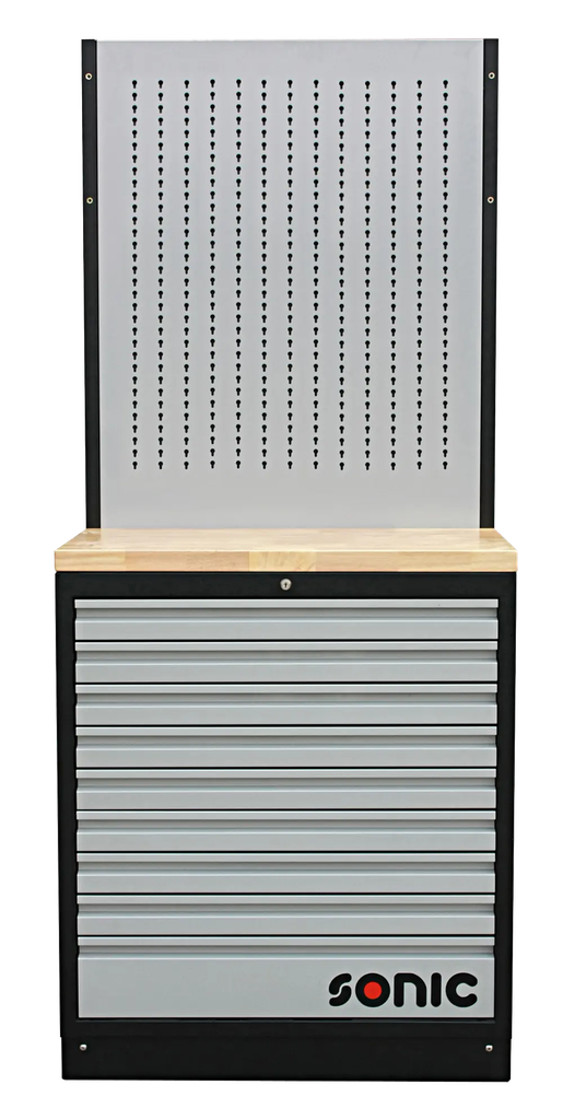 Tool cabinet set 845 mm Sonic Equipment (4731409, SONIC)