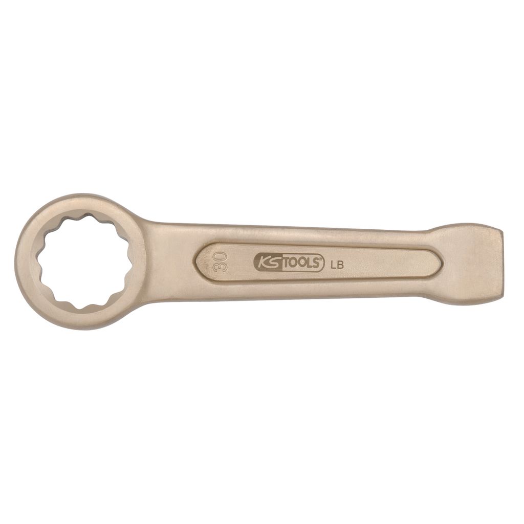BRONZE+ Ring slogging spanner 2.13/16AF (963.7821, KS TOOLS)