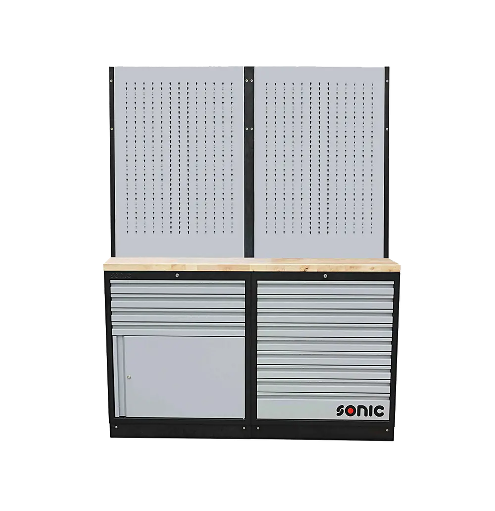 Instrumentu skapju komplekts Sonic Equipment (4731411, SONIC)
