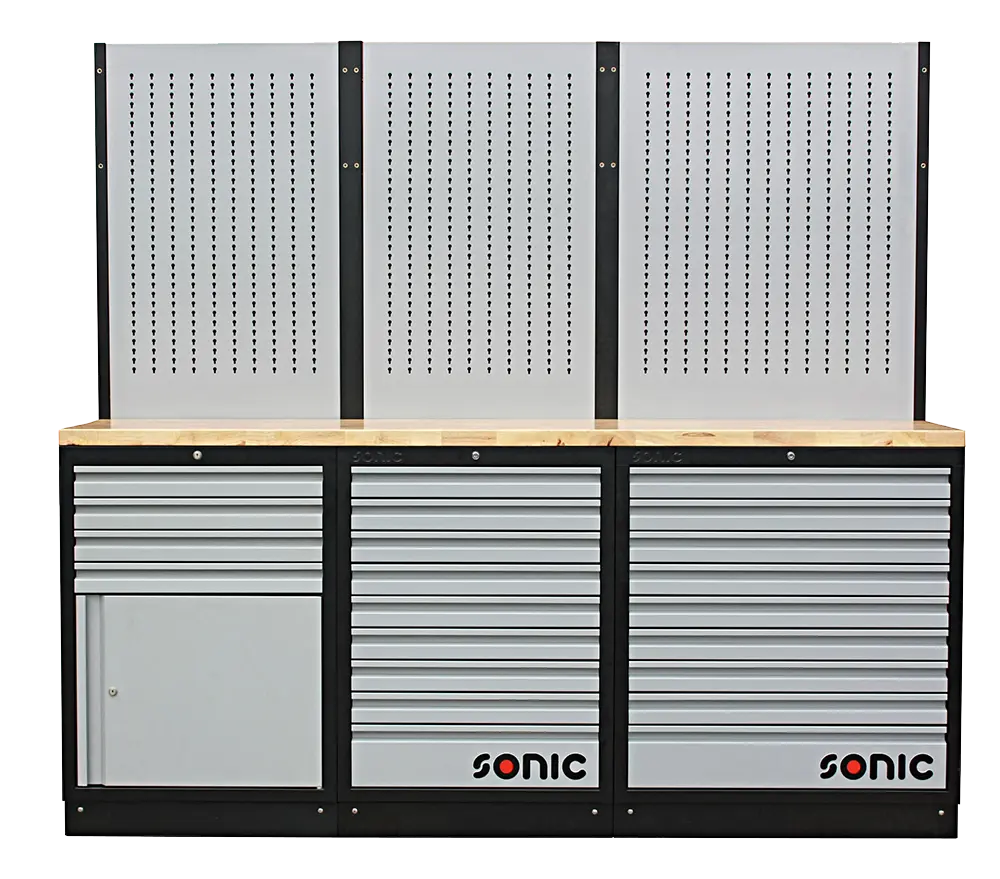 Tool cabinet set (4731502, SONIC)