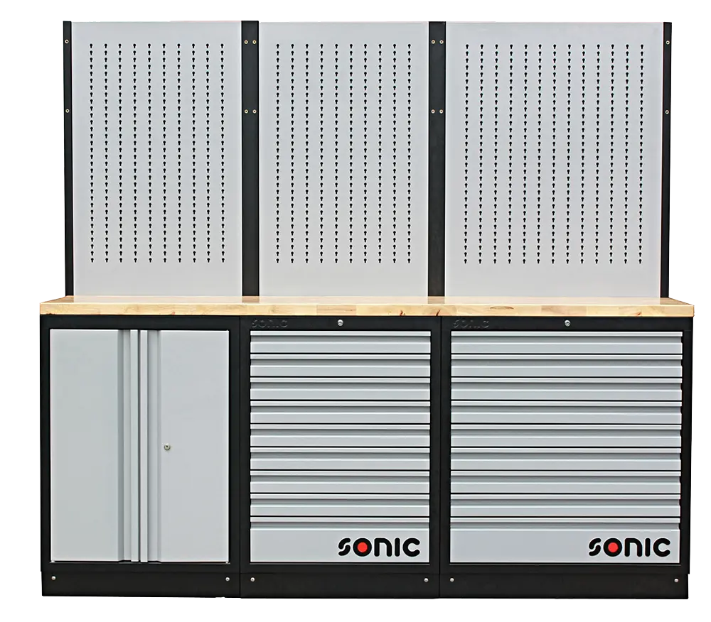 Tool cabinet set (4731503, SONIC)