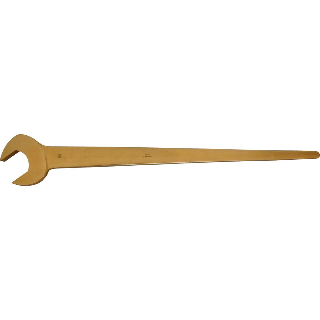 BRONZE+ open ended spanner 45°, 42 mm (963.7898, KS TOOLS)