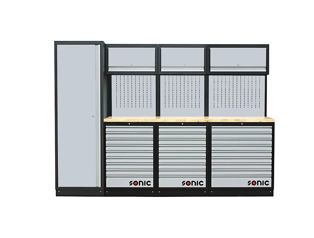 Tool cabinet set (4731509, SONIC)