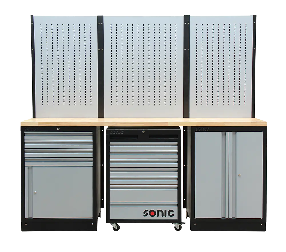 Tool cabinet set (4731513, SONIC)