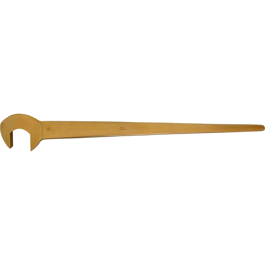 BRONZE+ open ended spanner 90°, 46 mm (963.7926, KS TOOLS)