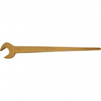 BRONZE+ nekibirkščiuojantis vienpusis plokščias raktas 45°, 13/16" (963.7961, KS TOOLS)