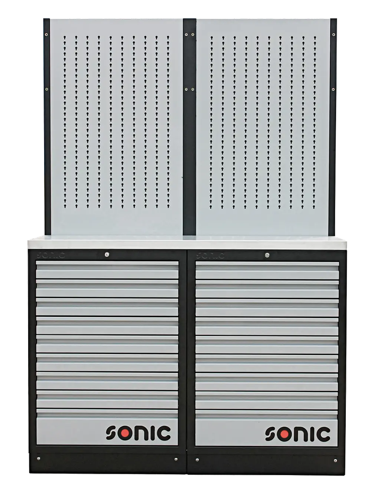 Tool cabinet set (4731603, SONIC)