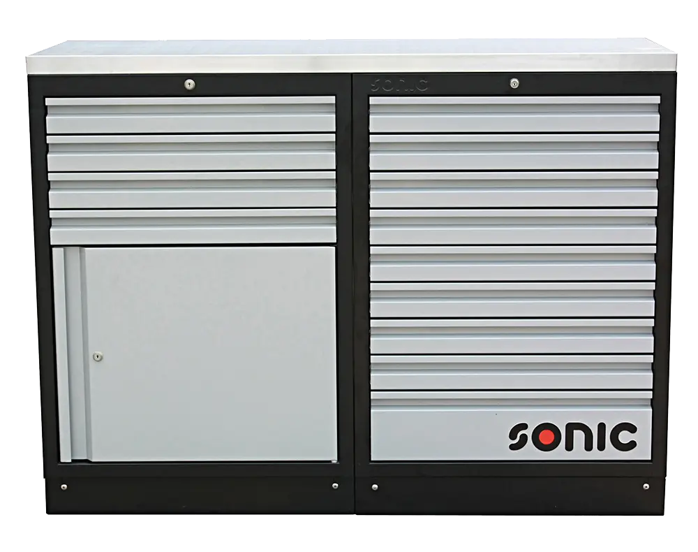 Tool cabinet set (4731607, SONIC)