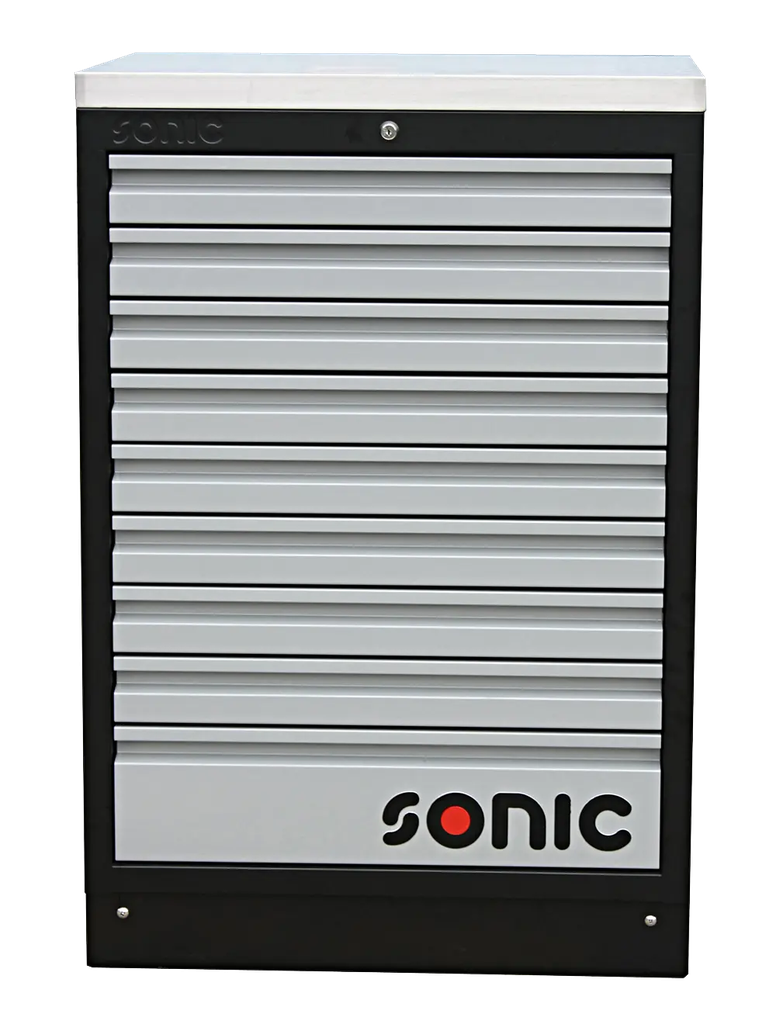 Įrankių spintelių komplektas 674mm (4731608, SONIC)