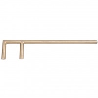 BRONZE+ Valve hook 13x30 mm (963.8229, KS TOOLS)